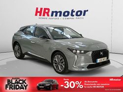 Gris Usado 2023 DS Automobiles DS4 Trocadero SUV | 26.390 € (Un poco caro)