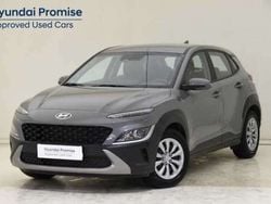 Gris Usado 2021 Hyundai Kona SUV | 16.500 € (Buen precio)