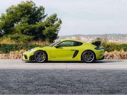 Verde Usado 2022 Porsche Cayman GT4 Coupe | 179.900 €