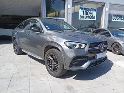 Gris Usado 2021 Mercedes GLE350 Coupe | 70.990 €