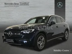 Azul náutico Usado 2023 Mercedes GLC300 SUV | 61.250 € (Caro)