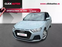 Gris / plata Usado 2025 Audi A1 Sportback Advanced Plus Utilitario | 22.750 € (Precio justo)