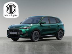 Verde Nuevo 2025 MG ZS | 22.490 € (Precio justo)