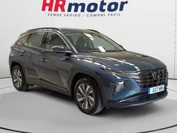 Usado 2024 Hyundai Tucson SUV | 24.650 € (Precio justo)