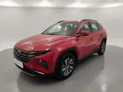 Engine red Usado 2023 Hyundai Tucson SUV | 24.900 € (Precio justo)