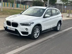 Blanco Usado 2019 BMW X1 SUV | 19.990 € (Precio justo)