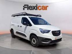 Blanco Usado 2021 Opel Combo Edition+ Monovolumen | 9490 € (Precio justo)