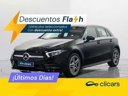 Negro Usado 2021 Mercedes A250 Utilitario | 24.290 € (Precio justo)