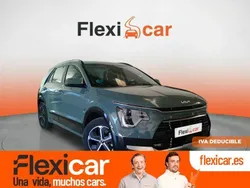 Verde Usado 2023 Kia Niro SUV | 24.490 € (Precio justo)
