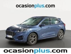 Azul Usado 2022 Ford Kuga ST-Line SUV | 19.091 € (Buen precio)