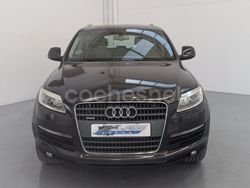 Negro Usado 2006 Audi Q7 SUV | 8900 € (Precio justo)