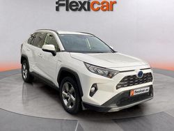 Blanco Usado 2021 Toyota RAV4 Hybrid Advance SUV | 23.590 € (Super precio)