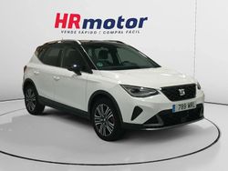 Blanco Usado 2024 Seat Arona FR SUV | 19.490 € (Precio justo)