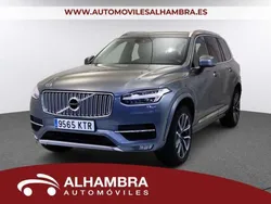Usado 2019 Volvo XC90 Inscription SUV | 35.430 € (Buen precio)
