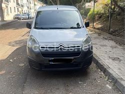 Blanco Usado 2015 Citroën Berlingo Tonic Monovolumen | 6400 € (Buen precio)