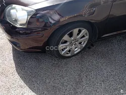 Granate Usado 2008 Toyota Avensis Sol Berlina | 4100 € (Buen precio)