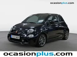 Negro Usado 2022 Abarth 595 Turismo Utilitario | 17.773 € (Buen precio)