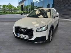 Blanco Usado 2020 Audi Q2 Advanced Plus SUV | 21.700 € (Precio justo)