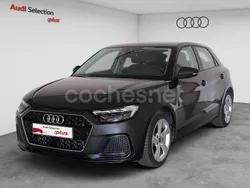 Gris / plata Usado 2022 Audi A1 Sportback Advanced Plus Utilitario | 21.900 € (Precio justo)