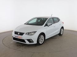 Blanco Usado 2019 Seat Ibiza Style Plus Utilitario | 11.999 € (Precio justo)