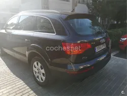 Negro Usado 2007 Audi Q7 SUV | 12.000 € (Un poco caro)