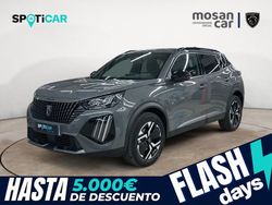 Gris Nuevo 2025 Peugeot 2008 Allure SUV | 21.900 € (Un poco caro)