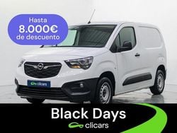 Blanco Usado 2021 Opel Combo S Monovolumen | 11.990 € (Precio justo)