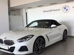 Blanco Usado 2021 BMW Z4 Comfort Edition Descapotable | 49.900 €