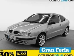 Gris Usado 2000 Renault Mégane R.S. Coupe | 1500 €