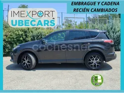 Marrón Usado 2016 Toyota RAV4 Executive SUV | 15.900 € (Precio justo)