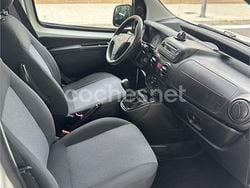 Blanco Usado 2015 Peugeot Bipper Access Van | 6100 € (Precio justo)