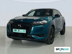 Azul Usado 2021 DS Automobiles DS3 Performance SUV | 20.900 €