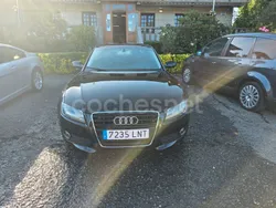 Negro Usado 2011 Audi A5 Coupe | 7000 € (Un poco caro)