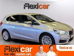 Gris / plata Usado 2018 BMW 218 Familiar | 16.290 € (Precio justo)