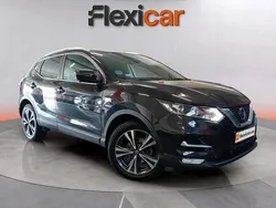 Negro Usado 2021 Nissan Qashqai Acenta SUV | 20.490 € (Precio justo)