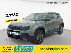 Gris / plata Nuevo 2025 Jeep Avenger Longitude SUV | 21.590 € (Precio justo)