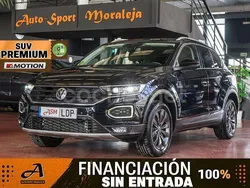 Negro Usado 2020 VW T-Roc Sportline SUV | 24.900 € (Un poco caro)
