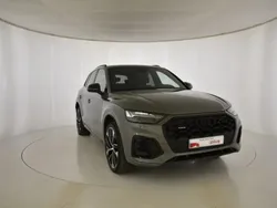 Gris/plata Usado 2024 Audi Q5 SUV | 51.990 € (Precio justo)