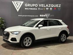 Blanco Usado 2019 Audi Q3 SUV | 24.990 € (Un poco caro)