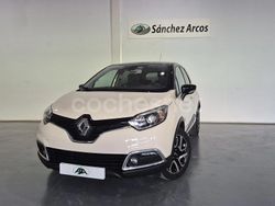 Beige Usado 2016 Renault Captur Zen SUV | 13.300 € (Un poco caro)