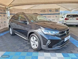 Negro Usado 2022 VW Taigo Life SUV | 18.700 € (Un poco caro)