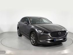 Gris Usado 2021 Mazda CX-30 SUV | 24.000 € (Un poco caro)