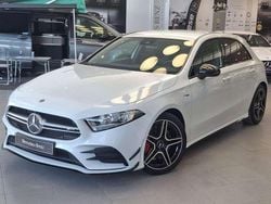 Blanco Usado 2021 Mercedes A35 AMG AMG Utilitario | 42.900 € (Precio justo)