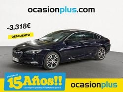 Azul Usado 2019 Opel Insignia Innovation Berlina | 18.900 € (Precio justo)