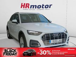 Blanco Usado 2021 Audi Q5 Advanced SUV | 33.990 € (Un poco caro)