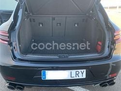 Negro Usado 2015 Porsche Macan S SUV | 35.000 € (Precio justo)