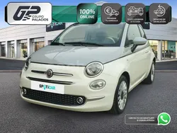 Blanco Usado 2022 Fiat 500 Dolcevita Berlina | 12.790 € (Precio justo)