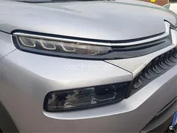 Gris / plata Usado 2022 Citroën C3 Aircross Live SUV | 13.000 € (Precio justo)