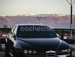 Negro Usado 2011 Alfa Romeo 159 Familiar | 10.900 €