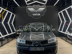 Gris / plata Usado 2006 Renault Mégane II Expression Berlina | 4000 € (Un poco caro)